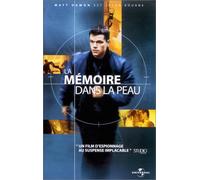 La mémoire dans la peau [Francia] [VHS]