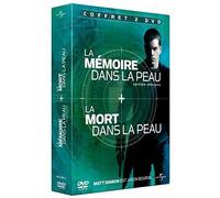 La Mémoire dans la peau + La mort dans la peau [Francia] [DVD]