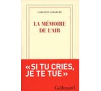 La Mémoire De Lair (ebook)