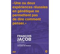 La Mémoire du Collège de France : François Jacob [Francia] [DVD]