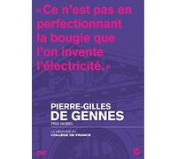 La Mémoire du Collège de France : Pierre-Gilles de Gennes [Francia] [DVD]