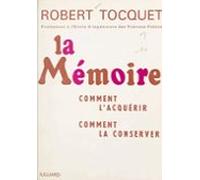 La Mémoire (ebook)