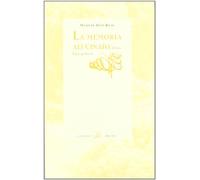 La memoria alucinada: Antologia Poetica: 12 (Calambur Poesía)