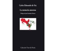 La memoria amorosa: 789 (Visor de Poesía)