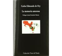 La memoria amorosa: 789 (Visor de Poesía)