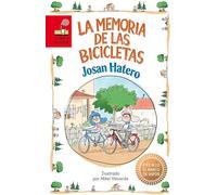 La memoria de las bicicletas (El Barco de Vapor Roja)