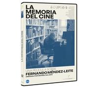 La memoria del cine, una película sobre Fernando Méndez-Leite [DVD]