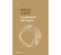 La memoria del Logos (Ensayo | Filosofía)