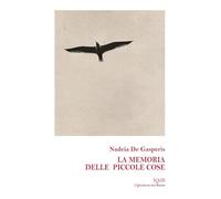 La memoria delle piccole cose: 60 (Scritture e Visioni a cura di Stefano Donno per iQdB edizioni)