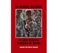 La Memoria Incómoda (ebook)