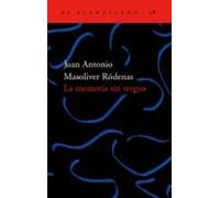 La Memoria Sin Tregua