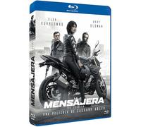 La Mensajera [Blu-ray] (2019) The Courier