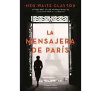 La mensajera de París (HARPERCOLLINS)