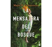 La mensajera del bosque (Crimen y misterio)
