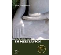 La Mente En Meditacion (incluye Dvd)