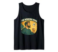 La Mente ganadora - Poker Focus Edition Camiseta sin Mangas