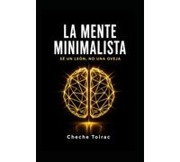 LA MENTE MINIMALISTA: Sé un león, no una oveja