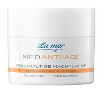 La mer Cosmetics MED Anti-Age Crema de noche nutritiva