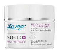 La mer Cosmetics MED+ Anti-Stress Crema de día enriquecida 50 ml