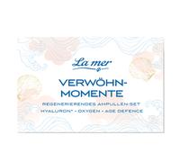 La mer Cosmetics Set de ampollas «Momentos de mimo» (3 x 2 ml)