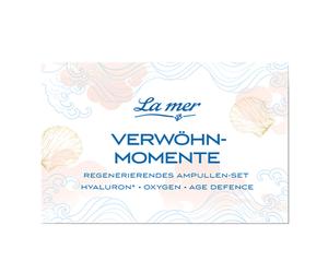 La mer Cosmetics Set de ampollas "Momentos mimados