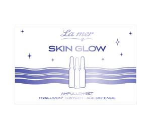 La mer Cosmetics Set de ampollas Skin Glow 3 x 2 ml