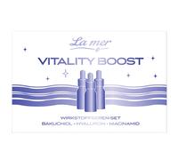La mer Cosmetics Set de sueros con principios activos Vitality Boost 3 x 5 ml