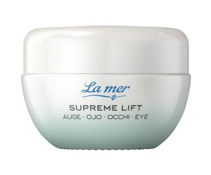 La mer Cosmetics Supreme Lift Crema antiedad para el contorno de ojos 15 ml