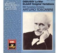 La Mer / Enigma Variations