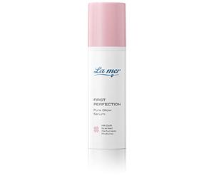 La mer First Perfection Pure Glow Serum - Works against the First Signs of Aging - Protects Against Oxidative Blue Light - Smooths Skin and Moisturises - Dry to Normal Skin - 30 ml