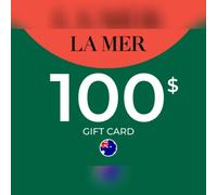La Mer Gift Card 100 AUD Key - AUSTRALIA