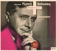 La Mer / Prélude à l'après-midi d'un faune / Images / 2 Nocturnes / Printemps // Symphonie / Poème