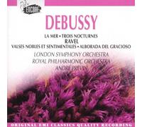 La Mer / Trois Nocturnes