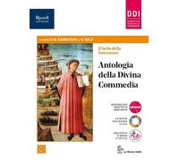 La meraviglia della letteratura. Divina commedia. Per le Scuole superiori. Con e-book. Con espansione online. Dalle origini alla Controriforma (Vol. 1)
