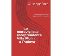 La meravigliosa e sorprendente Villa Molin a Padova: (Le arti liberali nascono nei borghi delle ville e dei castelli) (Primato della cultura sulla natura)