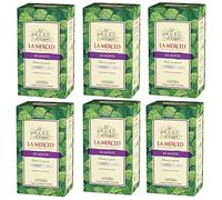 La Merced Yerba mate de Monte - 6 Unidades da 500 g, Totale: 3 kg