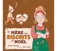 La mère des biscuits de Noël (La collection mère de Noël)