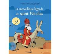 La merveilleuse légende de Saint Nicolas
