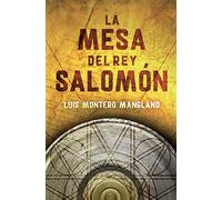La mesa del rey Salomón (Los buscadores 1) (Éxitos)