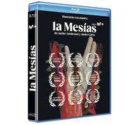 La Mesías (3 discos) [Blu-ray] (2023)