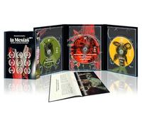 La Mesías - Ed. Coleccionista (incluye libreto 32 Pags) (Serie Tv Completa) (3 discos) (Blu-ray)