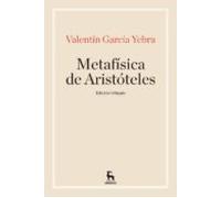 La metafísica de Aristóteles (Manuales)