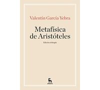 La metafísica de Aristóteles (Manuales)