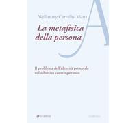 La metafisica della persona. Il problema dell’identità personale nel dibattito contemporaneo (Academica)