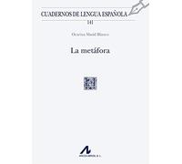 La metáfora: 141 (Cuadernos de lengua española)