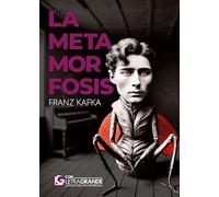La metamorfosis: Edicion Letra Grande
