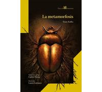 LA METAMORFOSIS | Franz Kafka
