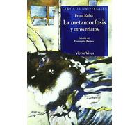 La Metamorfosis N/c (Clásicos Universales) - 9788431639778