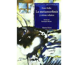 La Metamorfosis N/c (Clásicos Universales) - 9788431639778