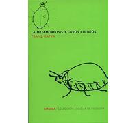 La metamorfosis y otros cuentos: 12 (Colección Escolar de / Filosofía)